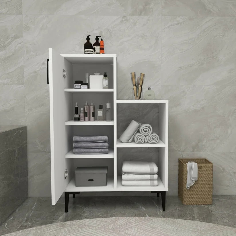 Beat bath storage console